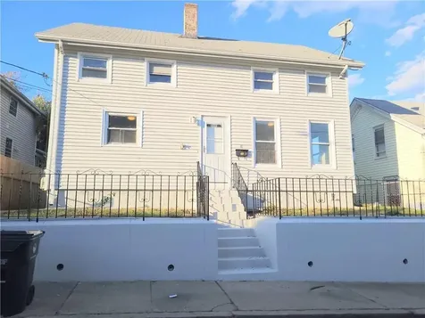 8 Harvey Street Pawtucket RI 02860