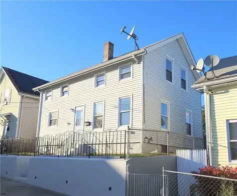 8 Harvey Street Pawtucket RI 02860