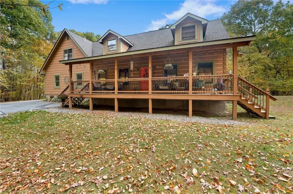 139 1/2 Central Pike Foster RI 02825