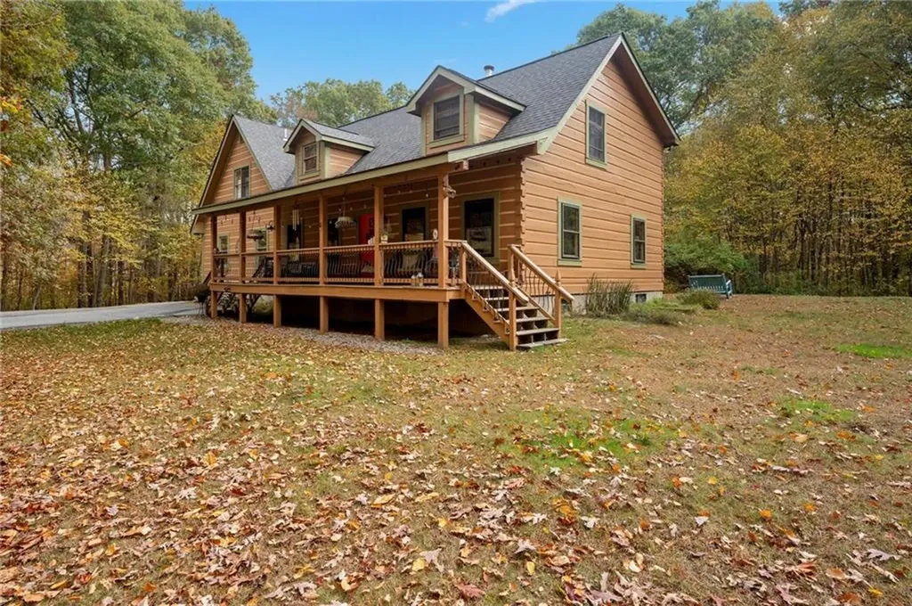 139 1/2 Central Pike Foster RI 02825