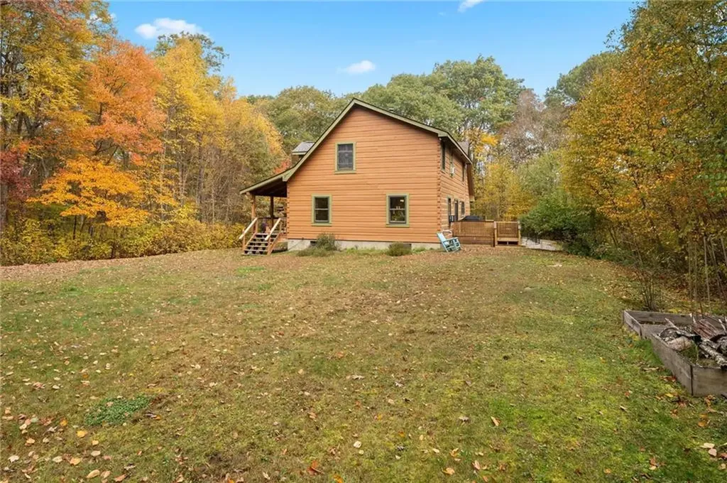 139 1/2 Central Pike Foster RI 02825