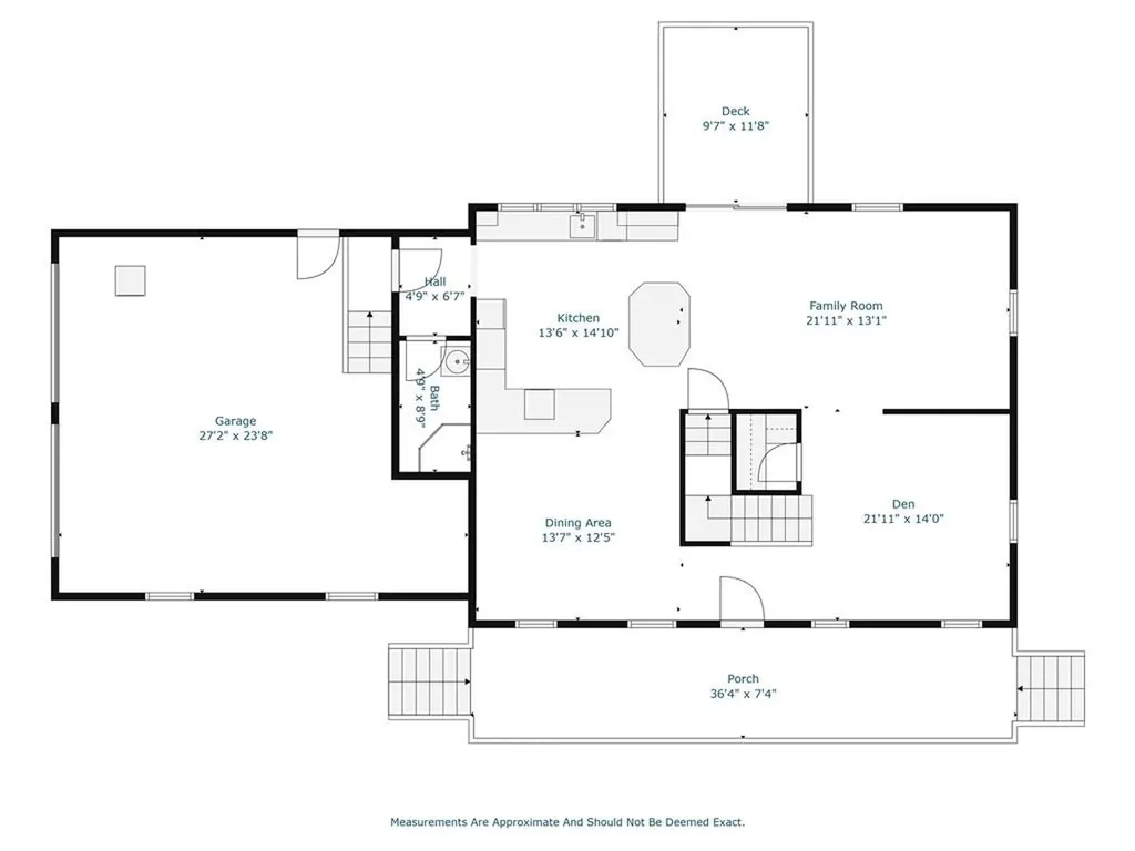 139 1/2 Central Pike Foster RI 02825