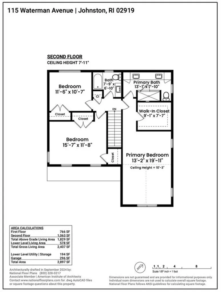 115 Waterman Avenue Johnston RI 02919