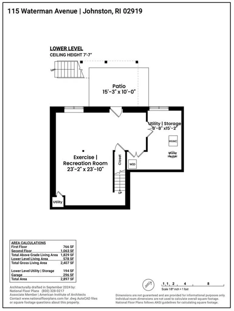 115 Waterman Avenue Johnston RI 02919