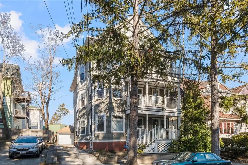 14 Hazard Avenue Providence RI 02906