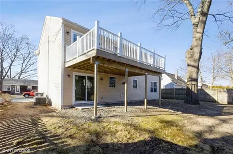 15 Flynn Avenue Cranston RI 02920