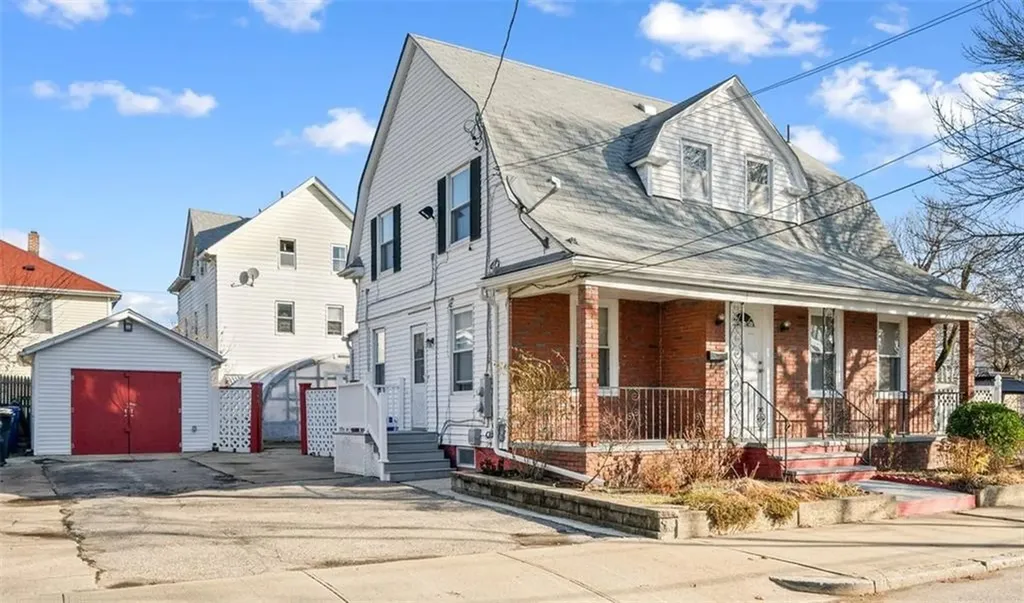 65 Bain Street Cranston RI 02920