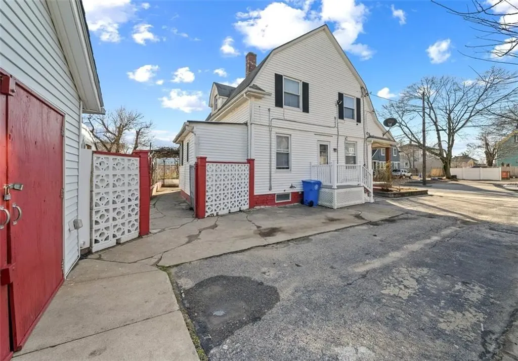 65 Bain Street Cranston RI 02920