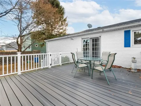 63 Villa Avenue North Providence RI 02904