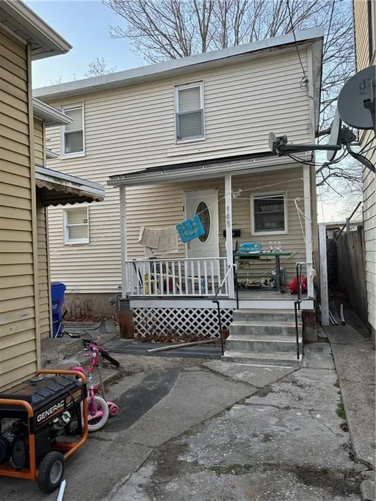 145 147 Hedley Avenue Central Falls RI 02863