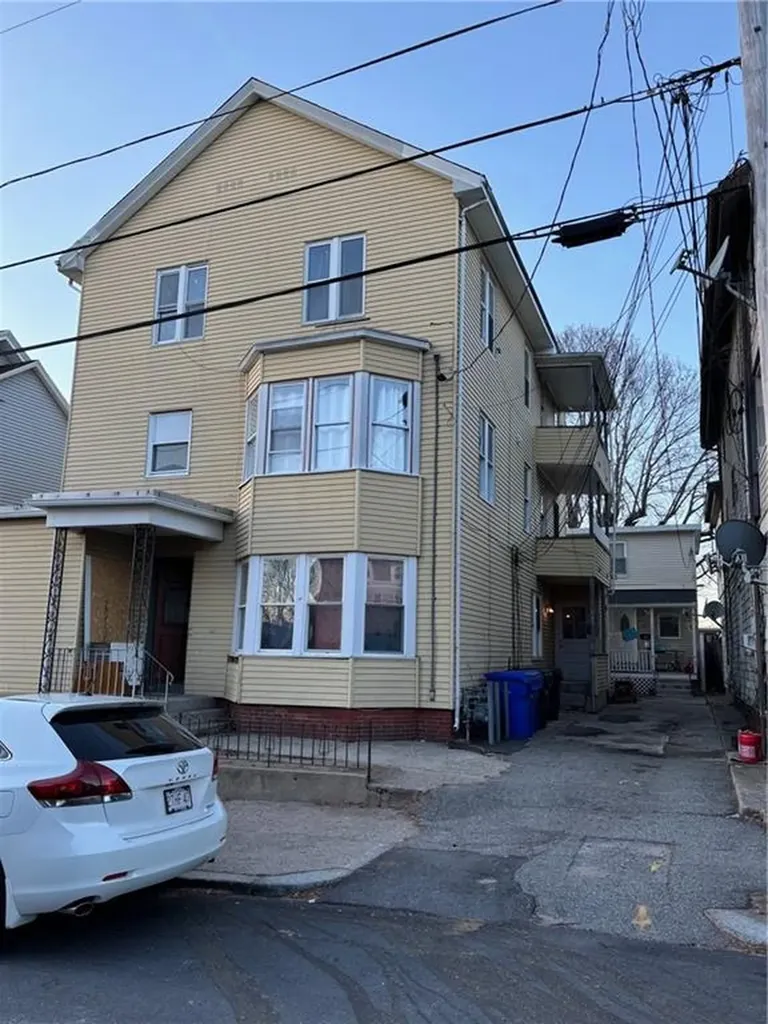 145 147 Hedley Avenue Central Falls RI 02863