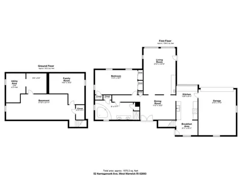 52 Narragansett Avenue West Warwick RI 02893