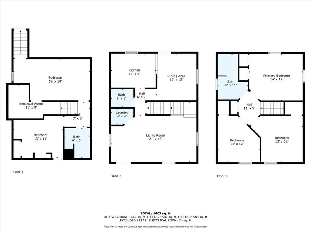10 Gallup Street Providence RI 02905
