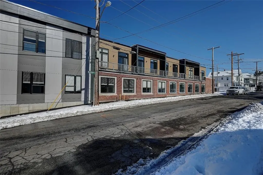 29 Burgess Parkway East Providence RI 02914