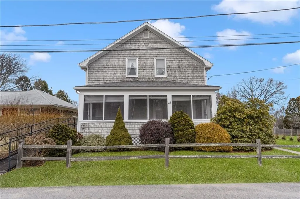 25 Park Street West Warwick RI 02893