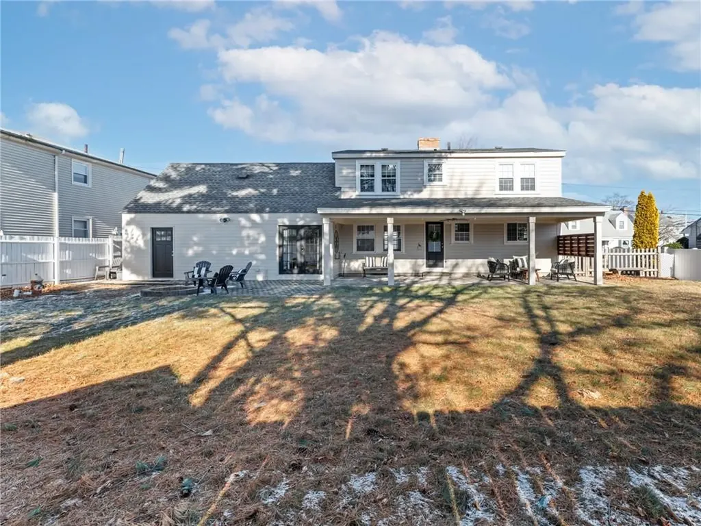 90 Garland Avenue Cranston RI 02910