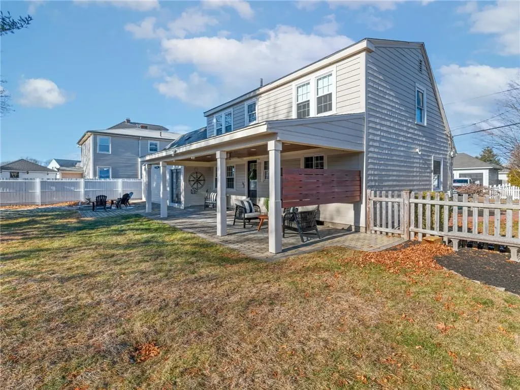 90 Garland Avenue Cranston RI 02910