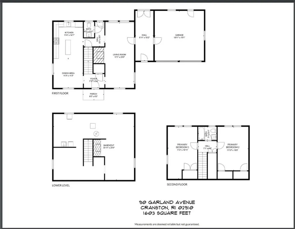90 Garland Avenue Cranston RI 02910