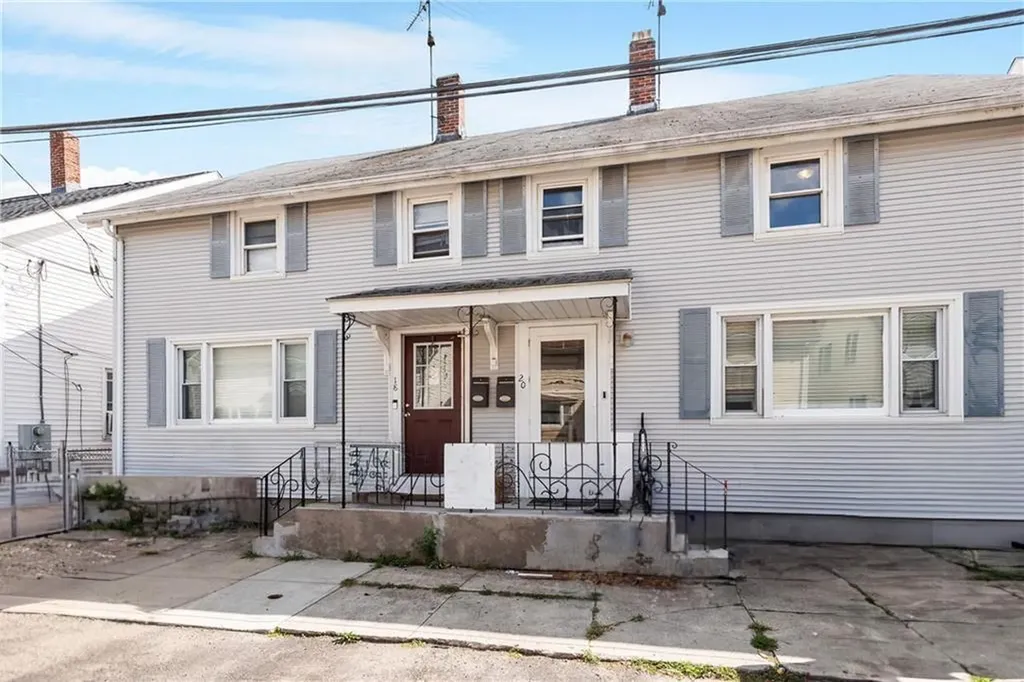 18 20 Eli Street Cumberland RI 02864