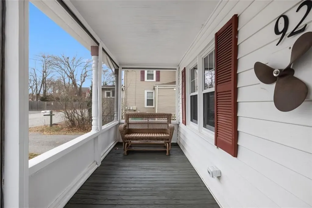 92 Wilson Avenue Warwick RI 02889