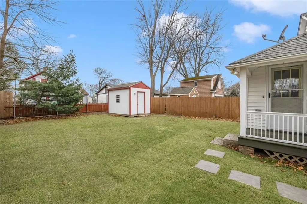 92 Wilson Avenue Warwick RI 02889