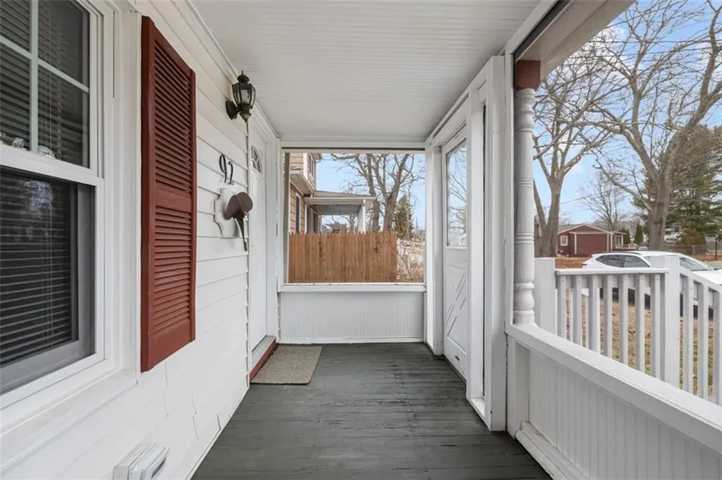 92 Wilson Avenue Warwick RI 02889