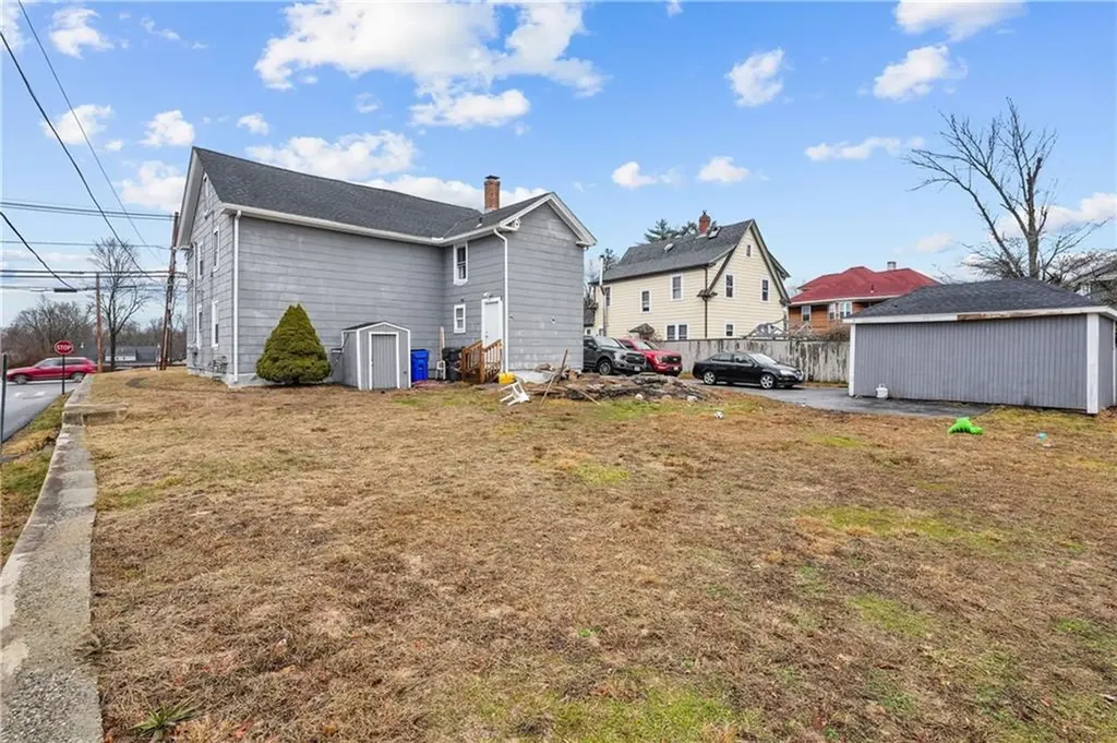 155 Legris Avenue West Warwick RI 02893