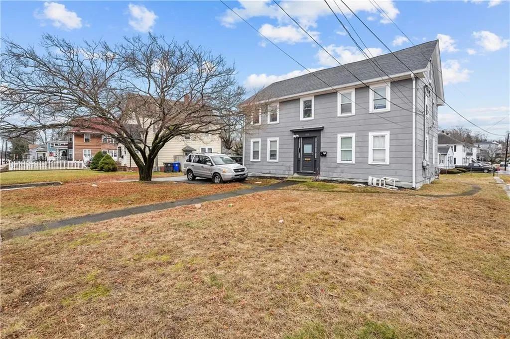 155 Legris Avenue West Warwick RI 02893
