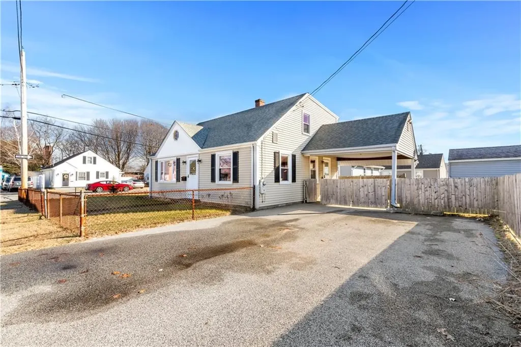 95 Talcott Avenue Pawtucket RI 02860