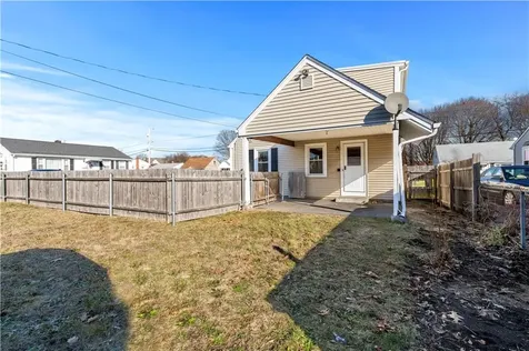 95 Talcott Avenue Pawtucket RI 02860