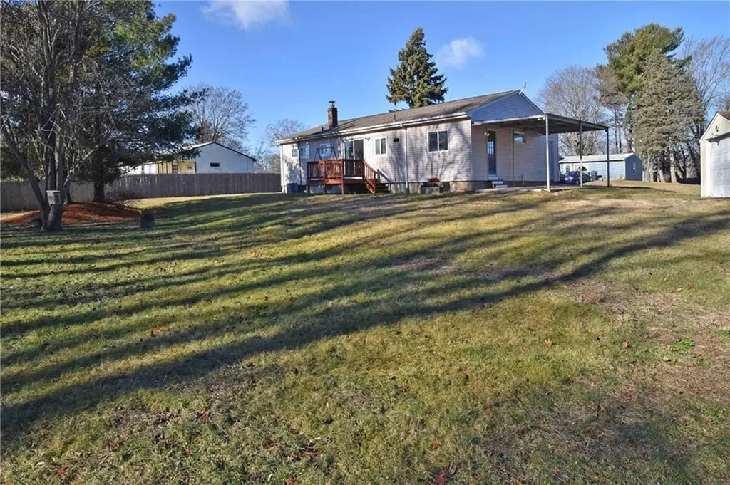 136 Ticonderoga Drive Warwick RI 02889