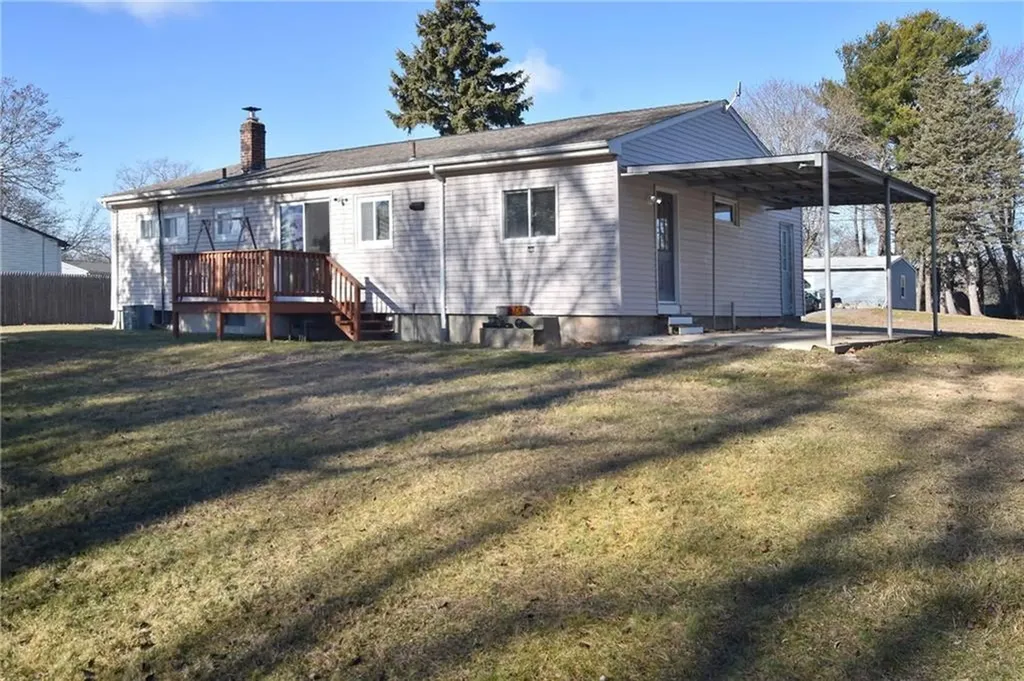 136 Ticonderoga Drive Warwick RI 02889