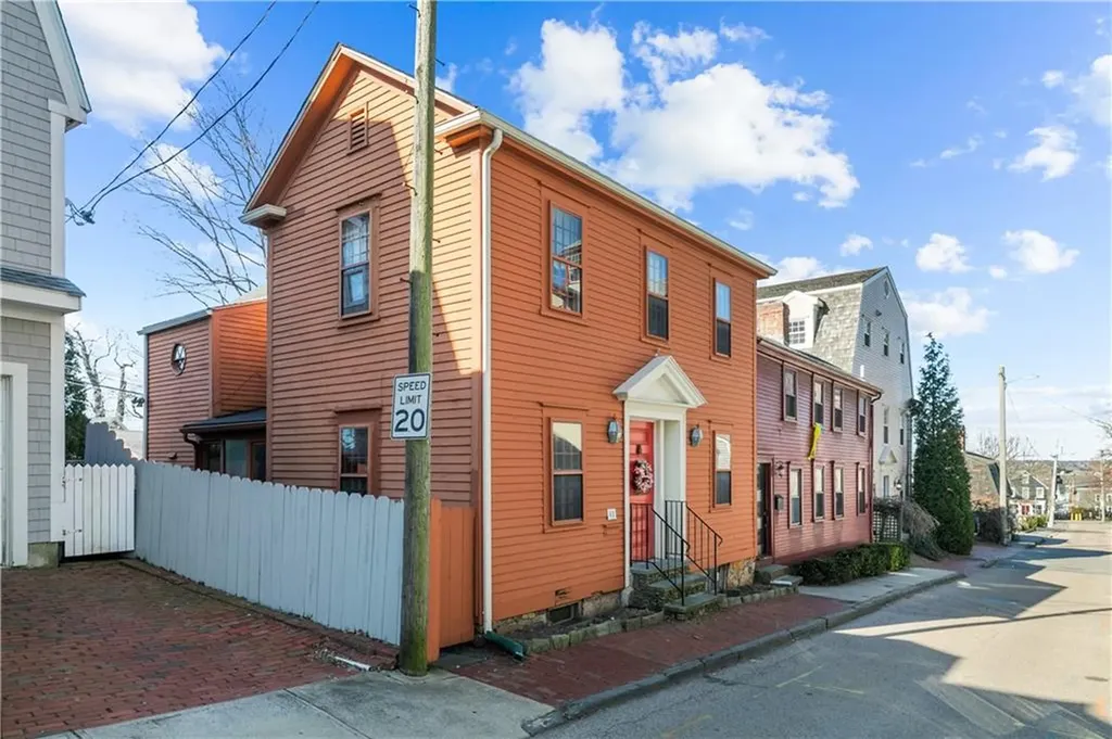 41 William Street Newport RI 02840