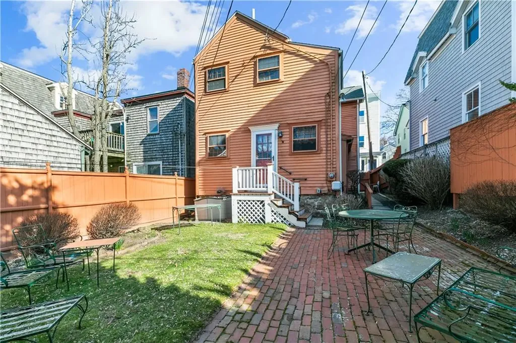 41 William Street Newport RI 02840