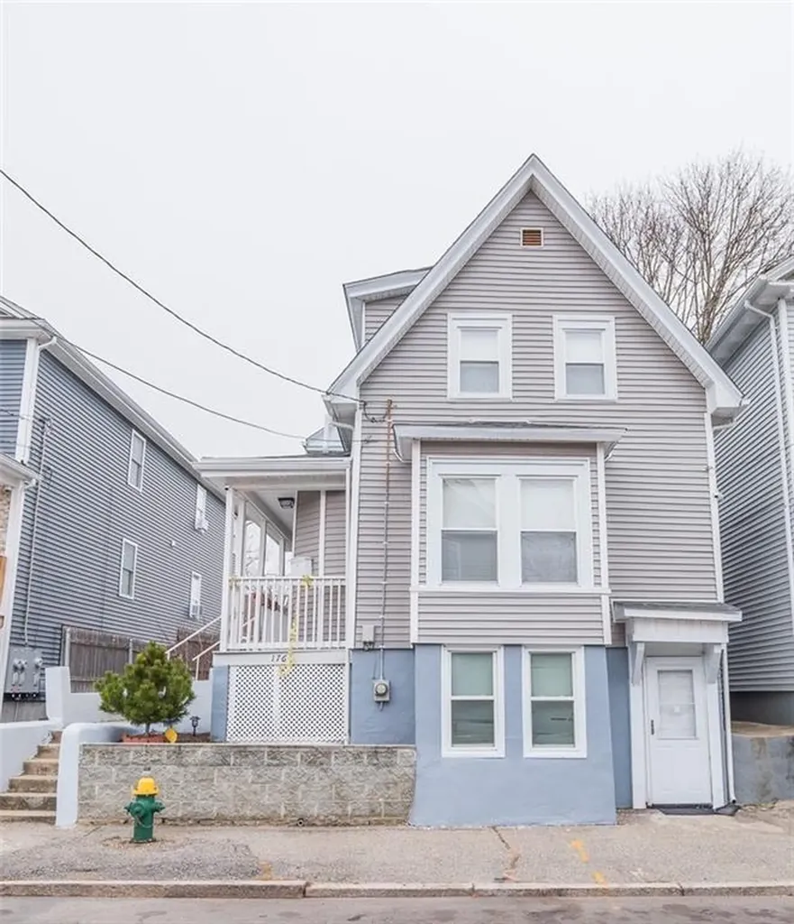 176 Burnside Street Providence RI 02905