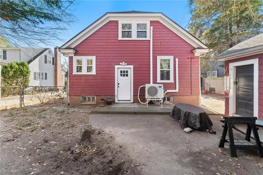 21 Keith Avenue Cranston RI 02910