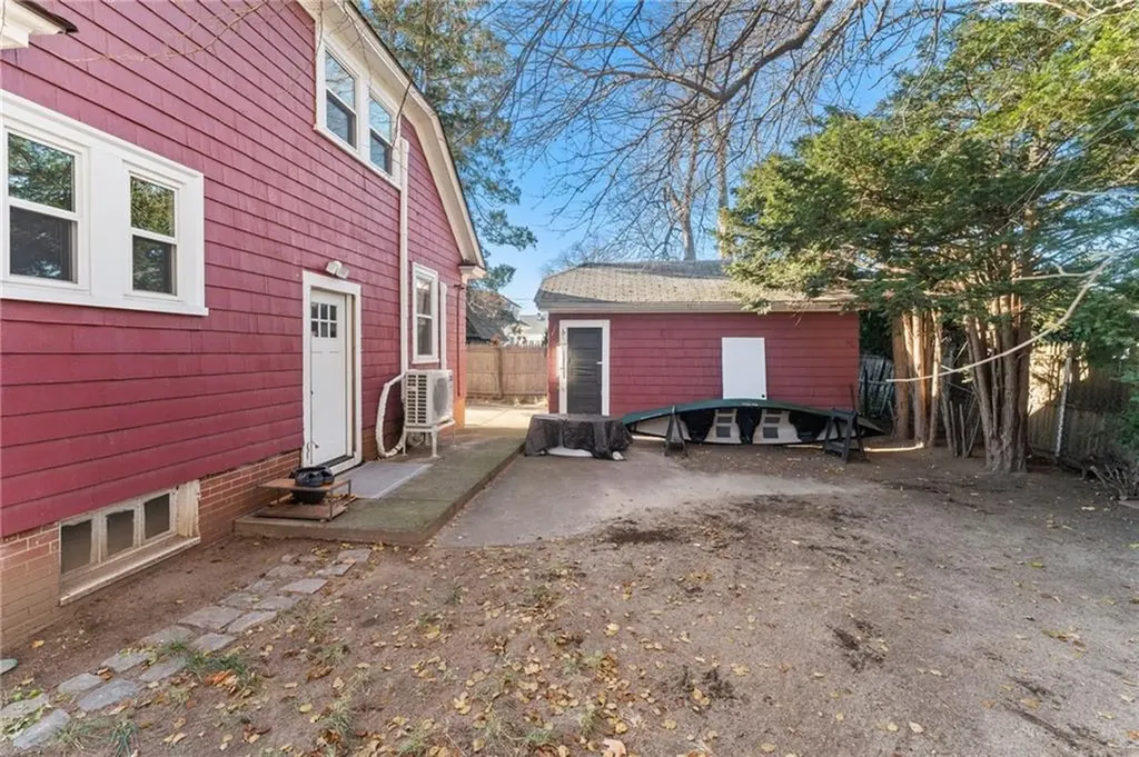 21 Keith Avenue Cranston RI 02910
