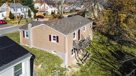 31 Nickerson Street Cranston RI 02910