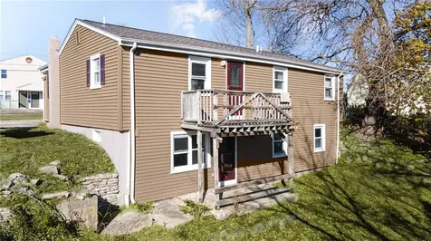 31 Nickerson Street Cranston RI 02910