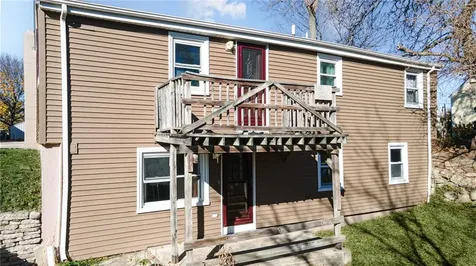 31 Nickerson Street Cranston RI 02910