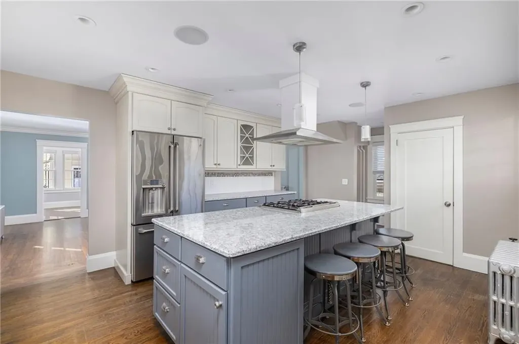 4 Sherman Street Newport RI 02840