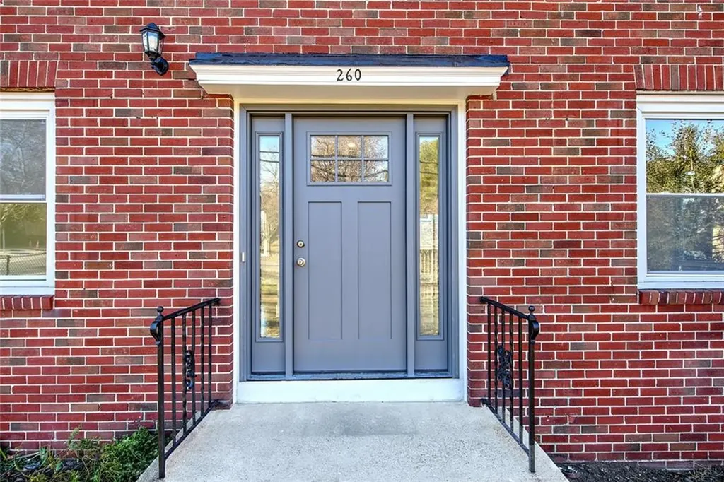 260 Camp Street Providence RI 02906