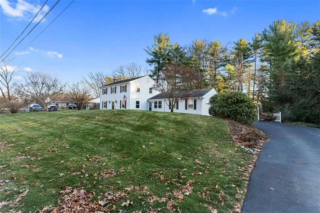 11 Louise Luther Drive Cumberland RI 02864