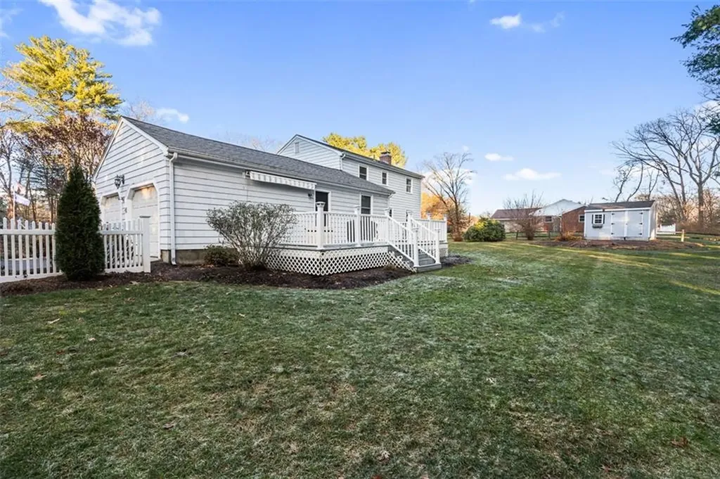 11 Louise Luther Drive Cumberland RI 02864