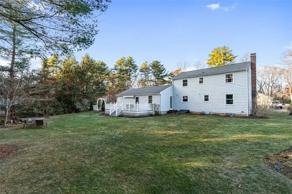 11 Louise Luther Drive Cumberland RI 02864