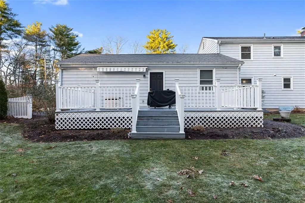 11 Louise Luther Drive Cumberland RI 02864