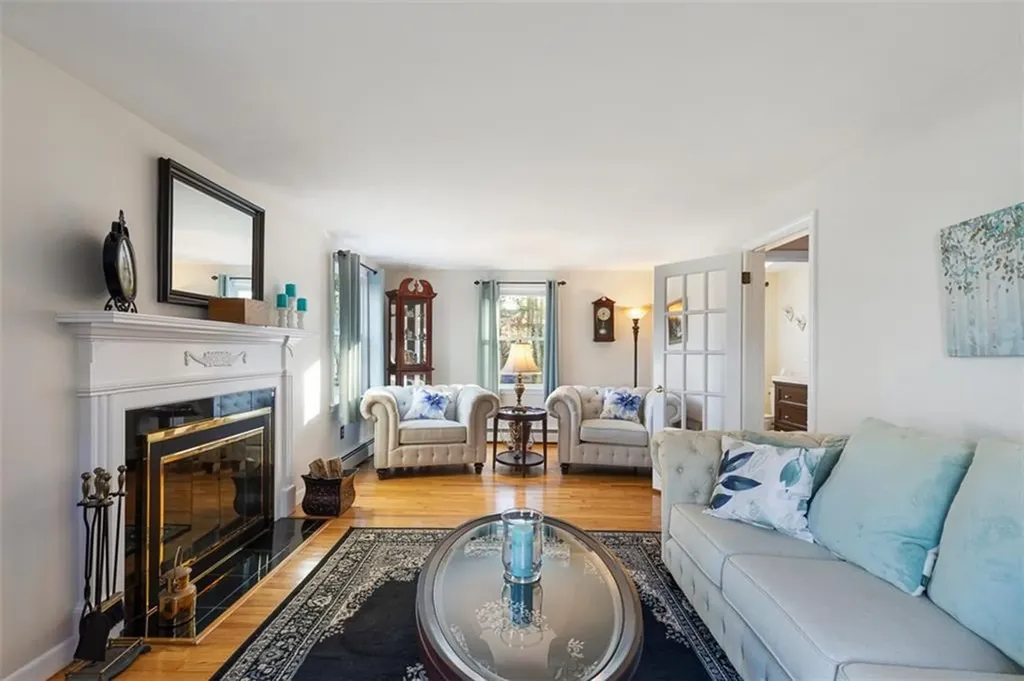 11 Louise Luther Drive Cumberland RI 02864