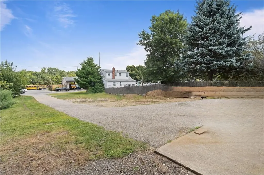 21 Garrison Street Cranston RI 02920