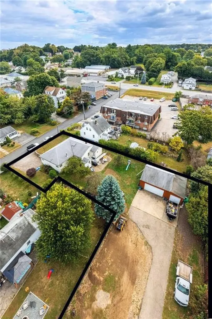 21 Garrison Street Cranston RI 02920