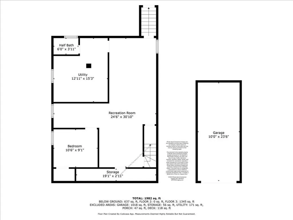 21 Garrison Street Cranston RI 02920